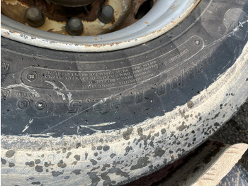 Tipper Ginaf M 3232 S Kipper Euro2: picture 4