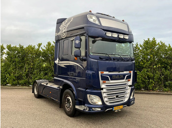 Tractor unit DAF XF 480