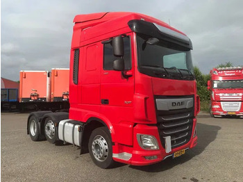 Tractor unit DAF XF 480