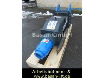 Hydraulic hammer HAMMER