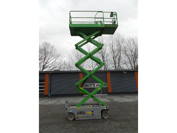 Truck mounted aerial platform GENIE GS2646