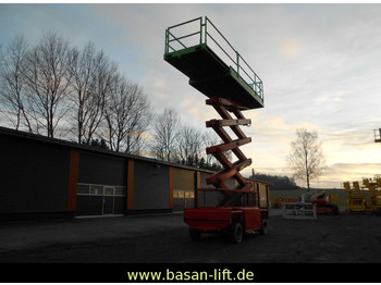 Liftlux SL172-18E2WD, Scherenbühne 19,2 m Liftlux SL172-18E2WD, Scherenbühne 19,2 m leasing Liftlux SL172-18E2WD, Scherenbühne 19,2 m Liftlux SL172-18E2WD, Scherenbühne 19,2 m: picture 2
