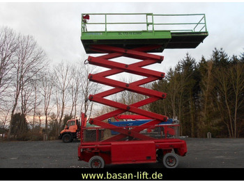 Liftlux SL172-18E2WD, Scherenbühne 19,2 m Liftlux SL172-18E2WD, Scherenbühne 19,2 m leasing Liftlux SL172-18E2WD, Scherenbühne 19,2 m Liftlux SL172-18E2WD, Scherenbühne 19,2 m: picture 5