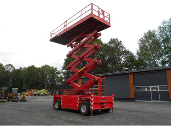 Scissor lift