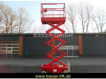 Scissor lift SNORKEL