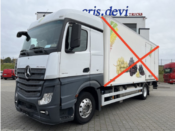 Container transporter/ Swap body truck MERCEDES-BENZ