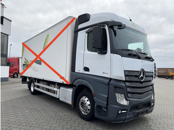 Cab chassis truck Mercedes-Benz 1842 4x2 FAHRGESTELL: picture 4