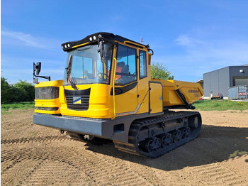 Dumper Bergmann 4010: picture 2 Dumper Bergmann 4010: picture 2