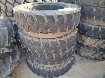 Wheels and tires TRELLEBORG