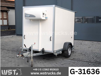 Refrigerator trailer