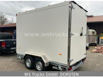 Refrigerator trailer