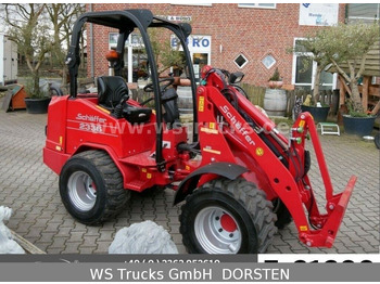 Wheel loader SCHÄFFER