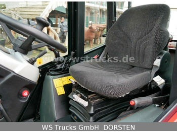 Wheel loader Schäffer 3545 Top Zustand Typ L-H: picture 5
