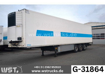 Refrigerator semi-trailer SCHMITZ SKO