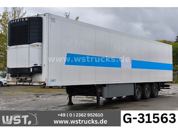 Closed box semi-trailer SCHMITZ SKO