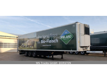 Closed box semi-trailer Schmitz Cargobull SKO 24 Kühlauflieger | Rohrbahn Vector 1850Mt: picture 3 Closed box semi-trailer Schmitz Cargobull SKO 24 Kühlauflieger | Rohrbahn Vector 1850Mt: picture 3