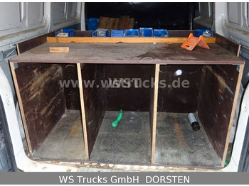 Car Volkswagen T5 Transporter Kasten-Kombi Kasten: picture 5