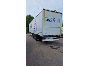 Curtainsider semi-trailer Krone 2 x SD Tautliner EASY TARP GETRÄNKE DIN Standard 2 x SD Tautliner EASY TARP GETRÄNKE DIN Standard: picture 3 Curtainsider semi-trailer Krone 2 x SD Tautliner EASY TARP GETRÄNKE DIN Standard 2 x SD Tautliner EASY TARP GETRÄNKE DIN Standard: picture 3
