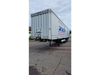 Curtainsider semi-trailer Krone 2 x SD Tautliner EASY TARP GETRÄNKE DIN Standard 2 x SD Tautliner EASY TARP GETRÄNKE DIN Standard: picture 2 Curtainsider semi-trailer Krone 2 x SD Tautliner EASY TARP GETRÄNKE DIN Standard 2 x SD Tautliner EASY TARP GETRÄNKE DIN Standard: picture 2