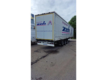 Curtainsider semi-trailer Krone 2 x SD Tautliner EASY TARP GETRÄNKE DIN Standard 2 x SD Tautliner EASY TARP GETRÄNKE DIN Standard: picture 5 Curtainsider semi-trailer Krone 2 x SD Tautliner EASY TARP GETRÄNKE DIN Standard 2 x SD Tautliner EASY TARP GETRÄNKE DIN Standard: picture 5