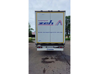 Curtainsider semi-trailer Krone 2 x SD Tautliner EASY TARP GETRÄNKE DIN Standard 2 x SD Tautliner EASY TARP GETRÄNKE DIN Standard: picture 4 Curtainsider semi-trailer Krone 2 x SD Tautliner EASY TARP GETRÄNKE DIN Standard 2 x SD Tautliner EASY TARP GETRÄNKE DIN Standard: picture 4