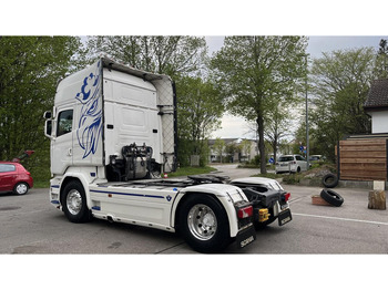 New Tractor unit Scania R520 V8 Topline Standard Intarder E6: picture 3