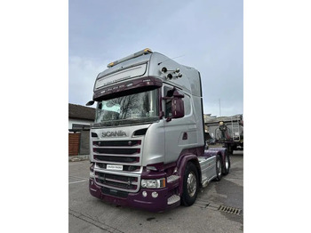 Tractor unit SCANIA R 580