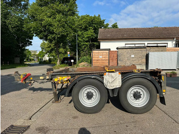 Trailer HÜFFERMANN