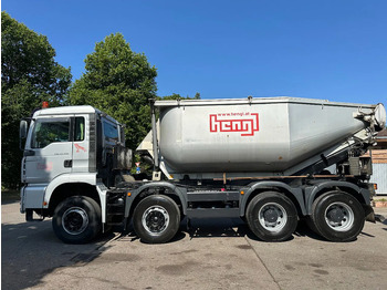 Truck MAN TGA 35.430