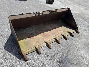 Loader bucket