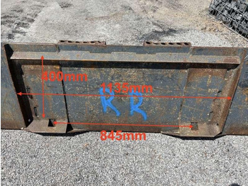 Loader bucket 1700mm: picture 5 Loader bucket 1700mm: picture 5