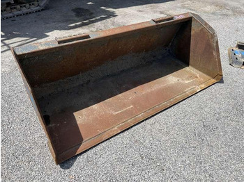 Loader bucket