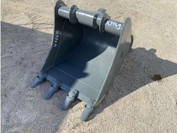 Excavator bucket ACB-MORIN