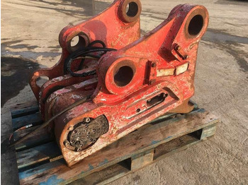 Quick coupler WIMMER