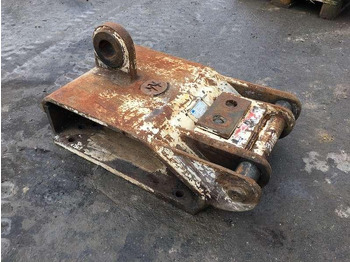 Quick coupler WIMMER