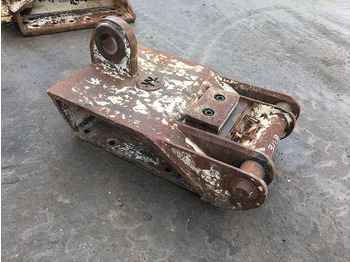 Quick coupler WIMMER