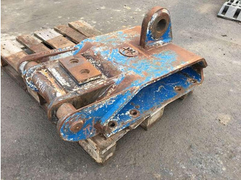 Quick coupler WIMMER