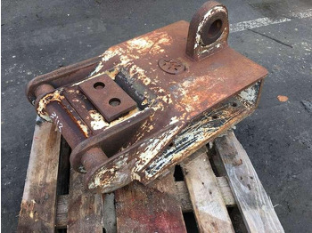 Quick coupler WIMMER