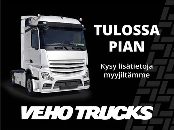 Hook lift truck MERCEDES-BENZ Actros
