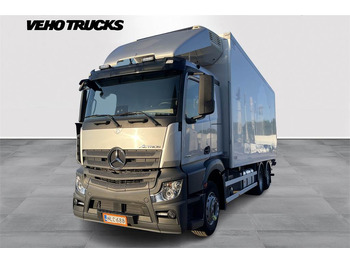 Isothermal truck MERCEDES-BENZ Actros 2551