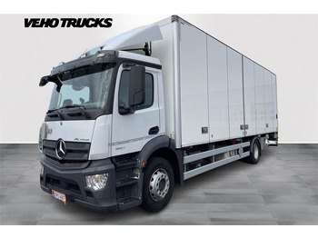 Isothermal truck MERCEDES-BENZ Actros