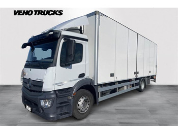 Isothermal truck MERCEDES-BENZ Actros