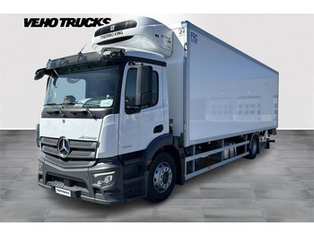 Isothermal truck MERCEDES-BENZ Actros 1830