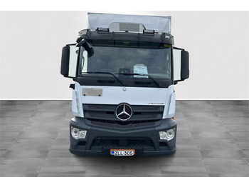 Box truck Mercedes-Benz Antos 1827 L/4x2 KSA-UMPIKORI+pL-NOSTIN: picture 2