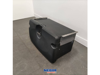 Spare parts for Truck Diversen Diversen - UX0000018 - Gereedschapskist kunststof 75x40x45cm: picture 3