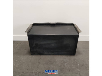 Spare parts for Truck Diversen Diversen - UX0000018 - Gereedschapskist kunststof 75x40x45cm: picture 4