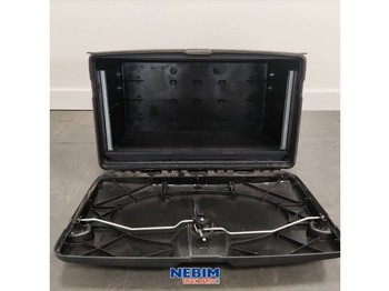 Spare parts for Truck Diversen Diversen - UX0000018 - Gereedschapskist kunststof 75x40x45cm: picture 2