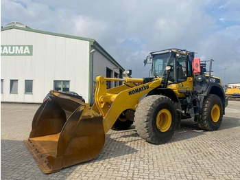 Wheel loader KOMATSU WA470-8