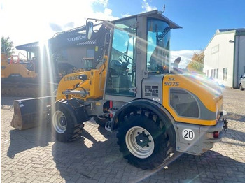 Wheel loader Paus SL 9075 Schwenklader (12005586): picture 3