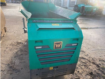 Asphalt paver Vögele Mini 500 MIETE / RENTAL: picture 2